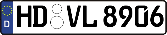 HD-VL8906