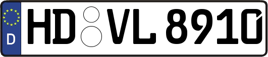 HD-VL8910