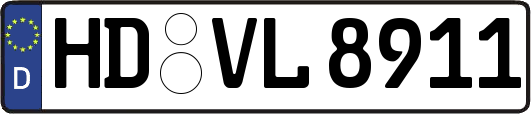 HD-VL8911
