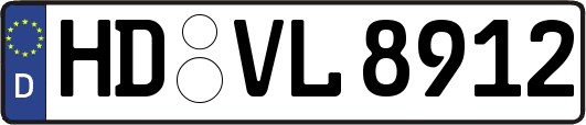 HD-VL8912