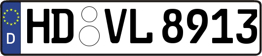 HD-VL8913