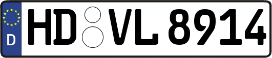 HD-VL8914