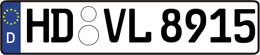 HD-VL8915