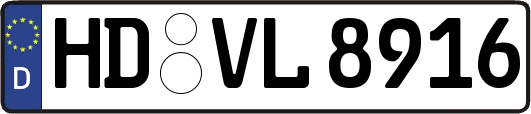 HD-VL8916