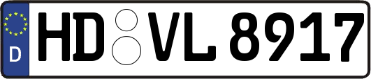 HD-VL8917