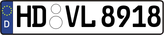 HD-VL8918