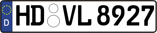HD-VL8927