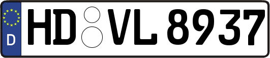 HD-VL8937
