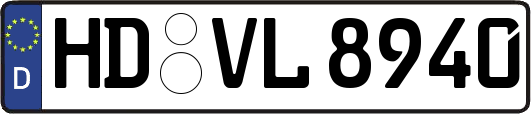 HD-VL8940