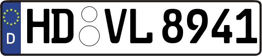HD-VL8941