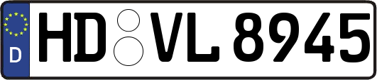 HD-VL8945
