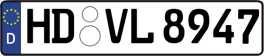 HD-VL8947
