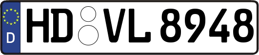 HD-VL8948