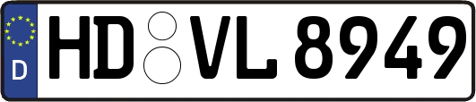 HD-VL8949