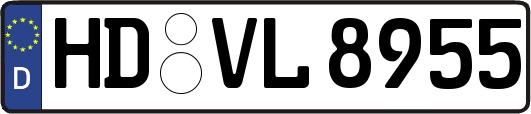 HD-VL8955