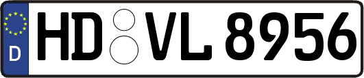 HD-VL8956