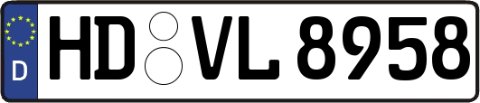 HD-VL8958