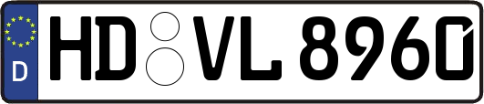 HD-VL8960