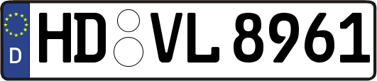 HD-VL8961