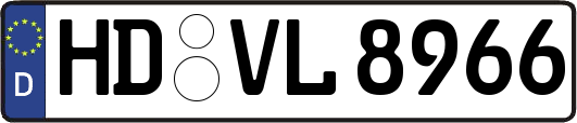 HD-VL8966
