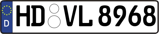HD-VL8968
