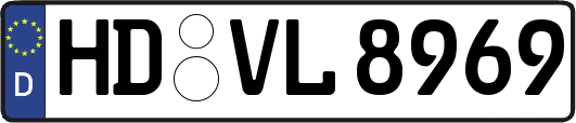 HD-VL8969