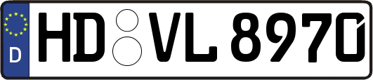 HD-VL8970