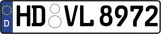 HD-VL8972