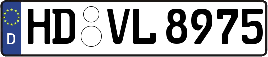 HD-VL8975