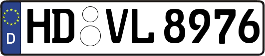 HD-VL8976