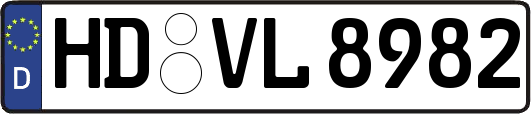 HD-VL8982