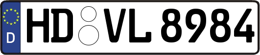 HD-VL8984