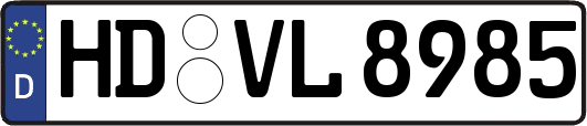 HD-VL8985