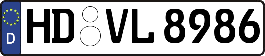 HD-VL8986