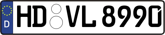 HD-VL8990