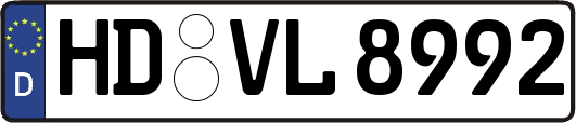 HD-VL8992