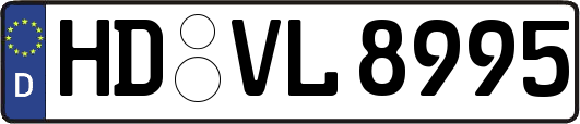 HD-VL8995