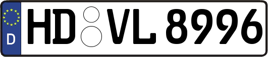 HD-VL8996