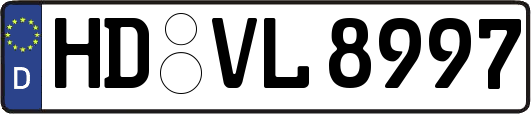 HD-VL8997