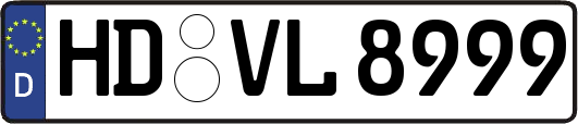 HD-VL8999