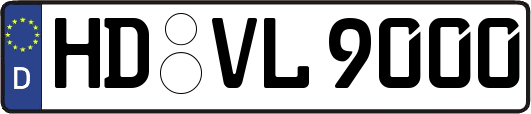 HD-VL9000