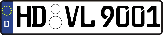 HD-VL9001