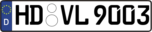 HD-VL9003