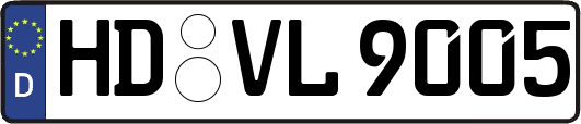 HD-VL9005