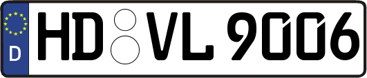 HD-VL9006