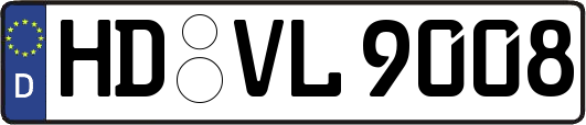 HD-VL9008