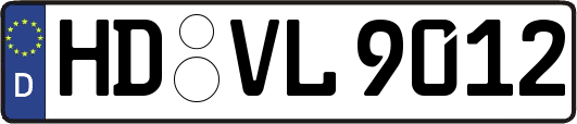 HD-VL9012