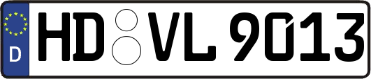 HD-VL9013