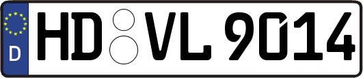 HD-VL9014