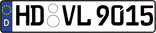 HD-VL9015